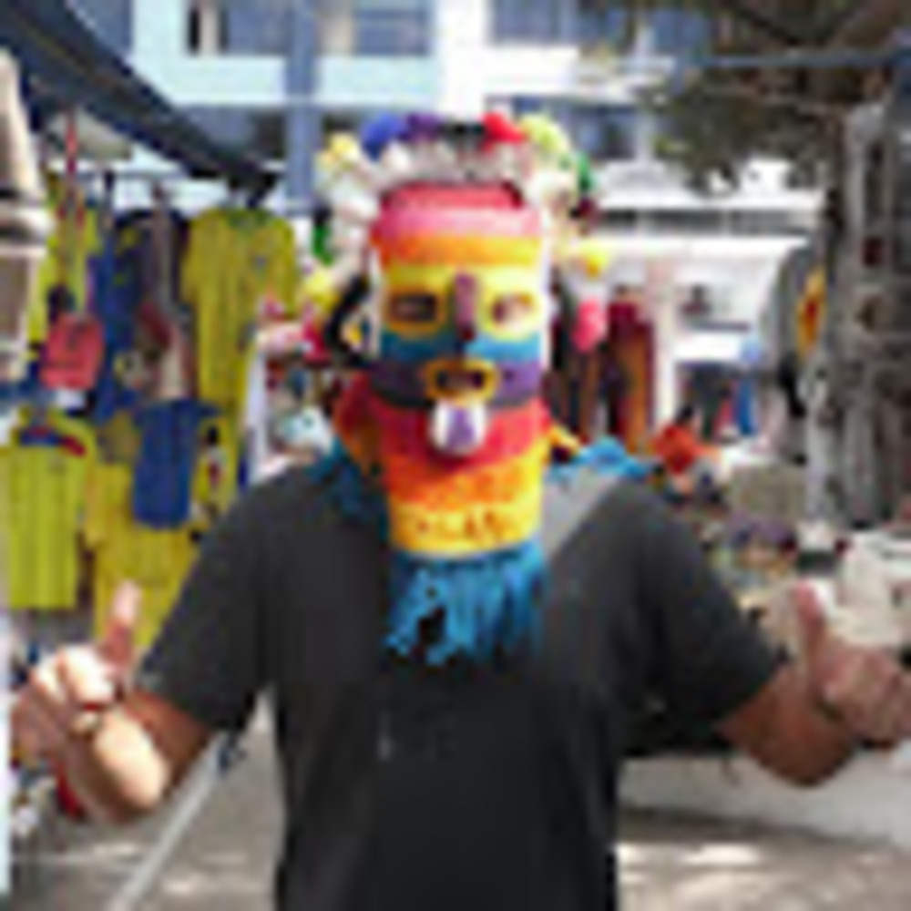 Meet your Posher, José eladio